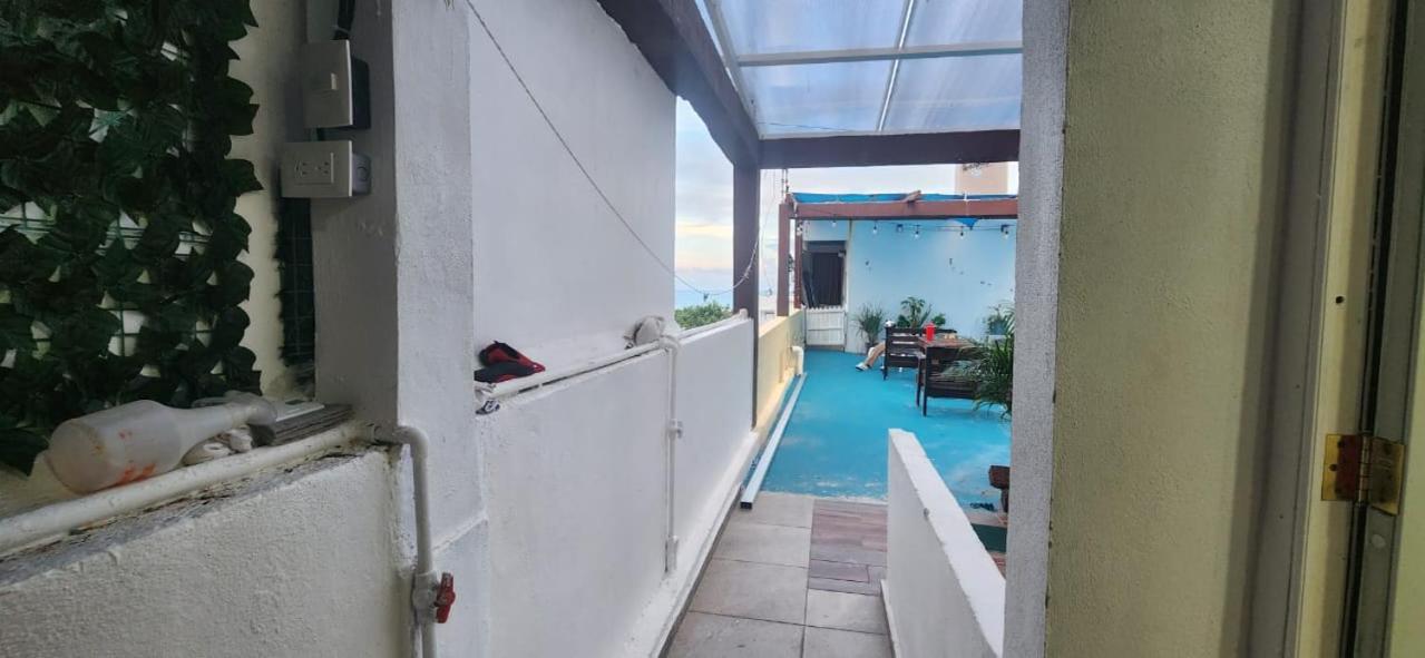 El Malecon, Central Mini Apartments Isla Mujeres Exterior photo