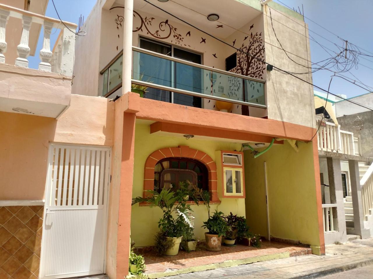 El Malecon, Central Mini Apartments Isla Mujeres Exterior photo